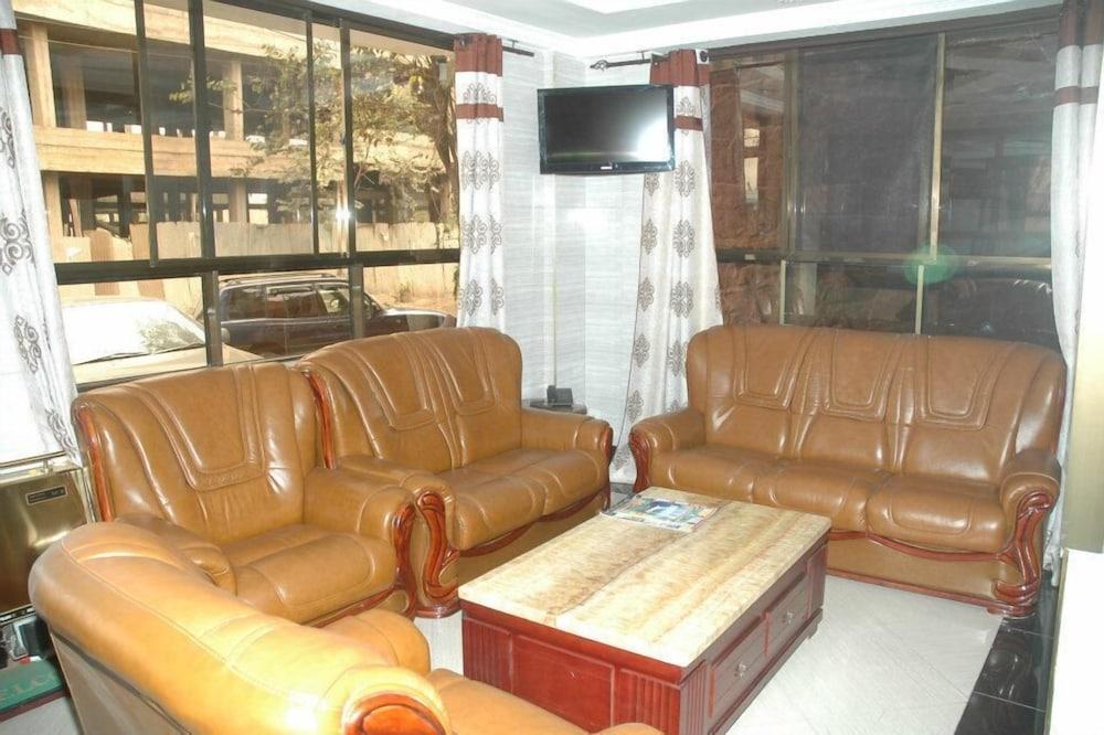 Premier Palace Hotel Arusha Exterior photo
