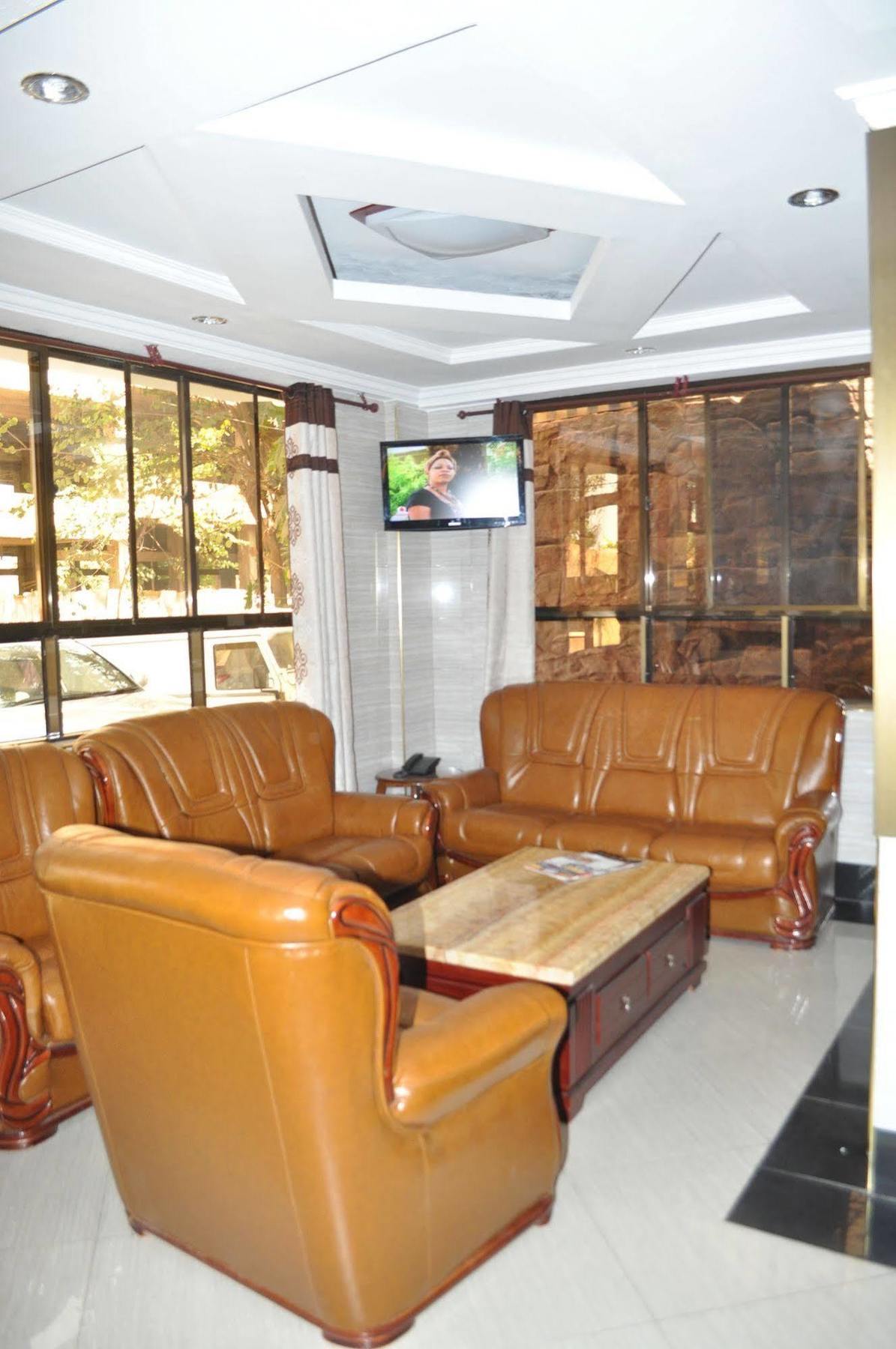 Premier Palace Hotel Arusha Exterior photo
