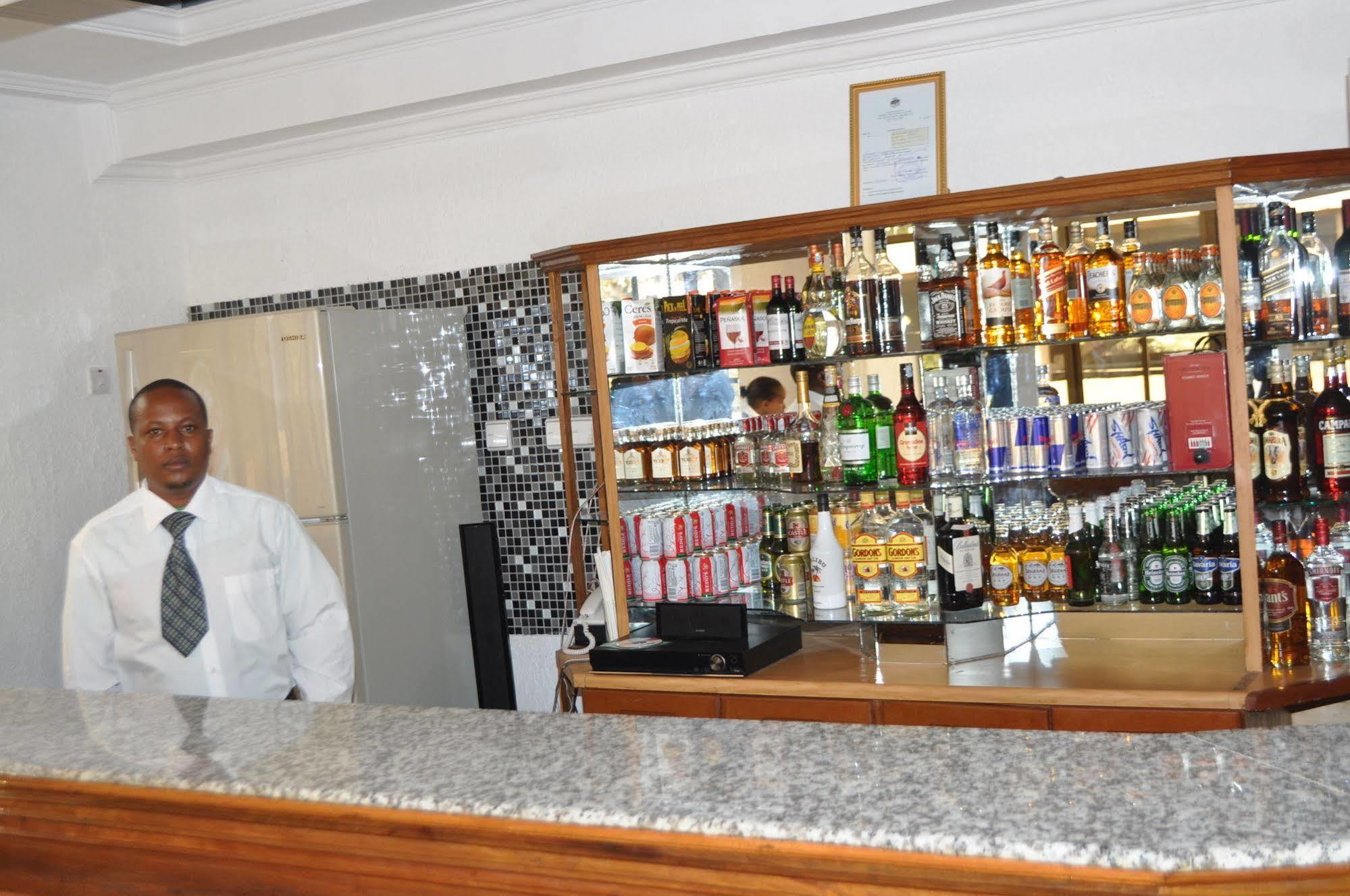 Premier Palace Hotel Arusha Exterior photo